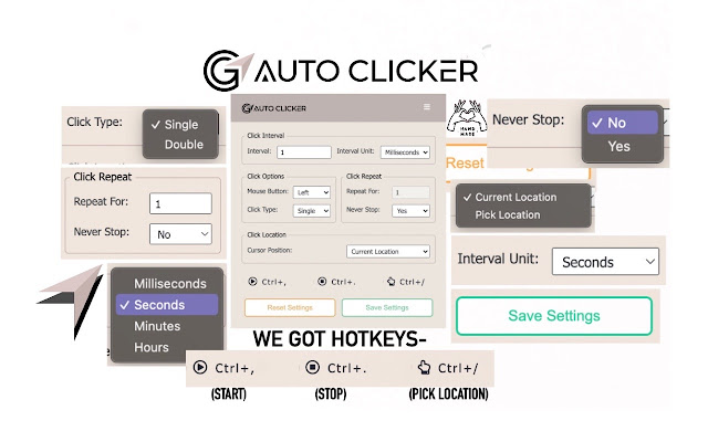 Auto clicker 下载